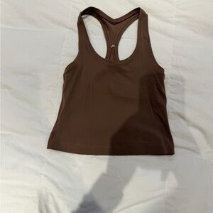 Lululemon Athletica Nulu Tank Top